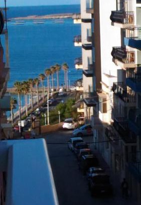 Bugibba Apartment | Oceanfront Bliss at Sea Side Porto Paolo - Guest Rated 9.8