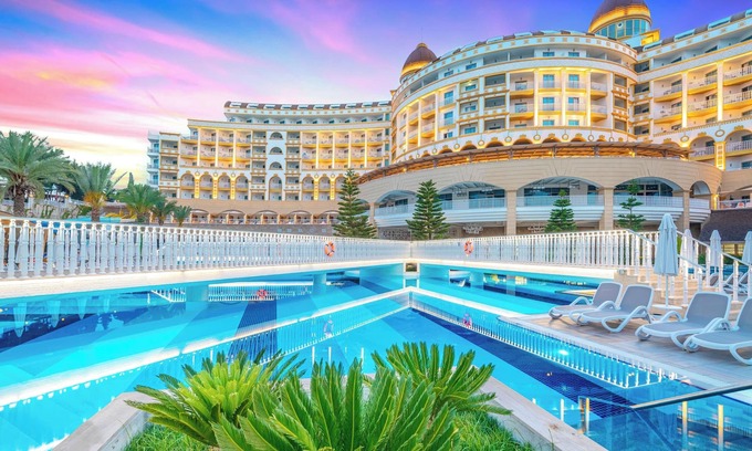 Side Resort | Experience Kirman Sidemarin Beach & Spa - All Inclusive Getaway