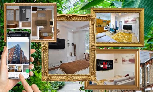 Liverpool Apartment | Botanic Residence: Guest Rated 10/10 & Family Pet Friendly