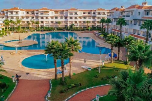 Sidi Rahal Apartment | Discover Residence Garden Beach 2 in Sidi Rahal
