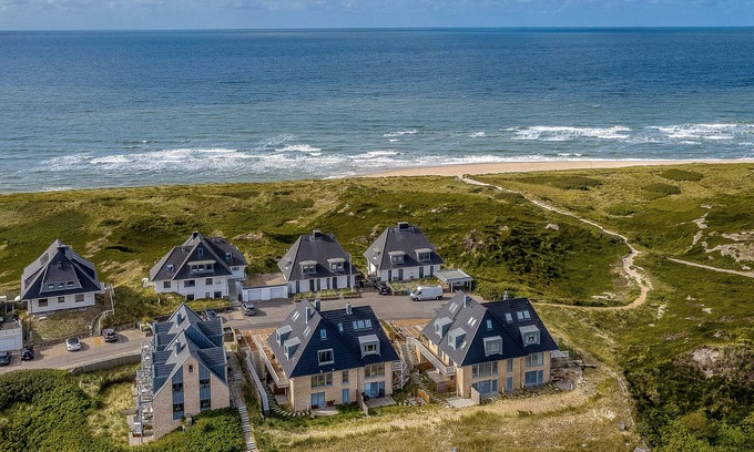 Hornum Apartment | Experience Oceanfront Living on Sylt with Breathtaking Views