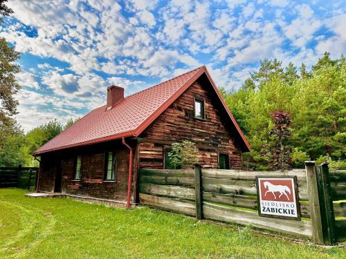 gmina Lipsk House | Discover Siedlisko Żabickie: Pet & Child Friendly Retreat
