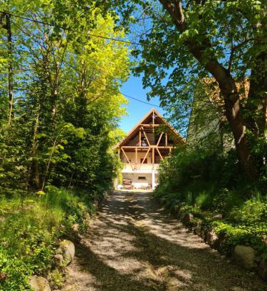 Miłomłyn House | Unforgettable Stay at Siedlisko Dębinka - Oceanfront Bliss