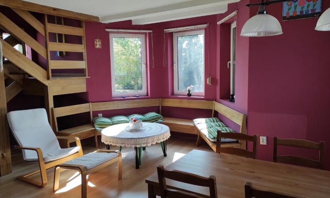 gmina Jabłonna Lacka Ski Chalet | Pet-Friendly Retreat at Siedlisko Gródek Dwór, Rated 9.3