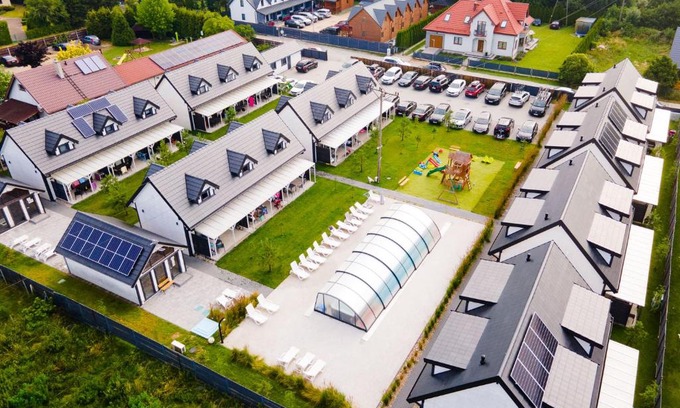 Jantar House | Discover SIEDLISKO JANTAR Resort&Spa: Oceanfront Retreat