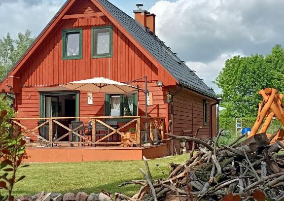 gmina Markusy House | Discover Siedlisko na Wzgórzu: Perfect for Families