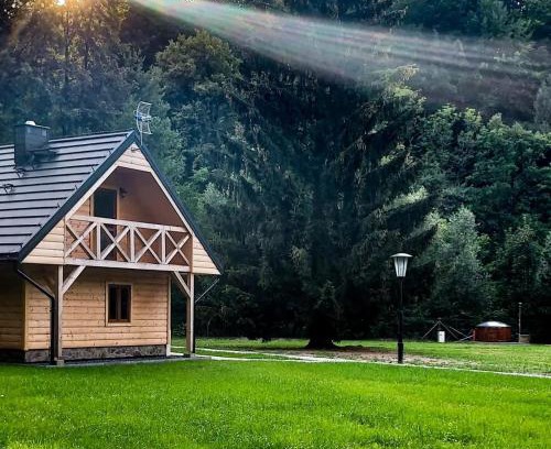 Głuchołazy Ski Chalet | Experience Siedlisko nad Białką with Oceanfront Views