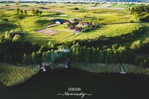 Piecki House | Discover Siedlisko Nawiady: Boutique Hotel with Beach Access