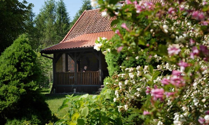 Bartoszyce Villa | Family-Friendly Retreat at Siedlisko Otulenie - Rated 9.3/10