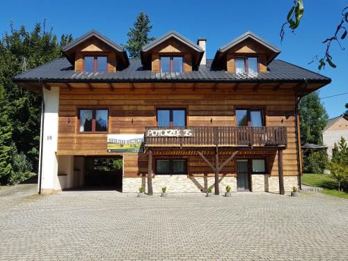 Adamow House | Family-Friendly Stay at Siedlisko Roztocze Potoczek