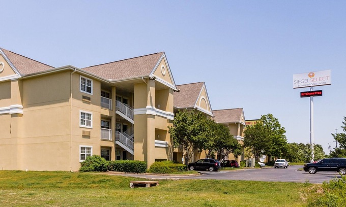 Ellendale Hotel | Discover Siegel Select Memphis: Eco-Friendly Family Retreat