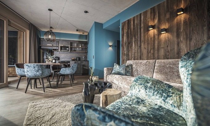 Mayrhofen Apartment | Top-Rated Sieghard Suites Mayrhofen with Family-Friendly Amenities