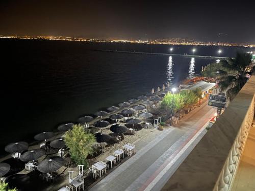 Perea Apartment | Experience Siel Seaside Apartment with Oceanfront Bliss