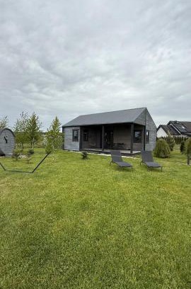 gmina Siemysl House | Unwind at SielskiePrzylesie Charzyno: Highly Rated Retreat