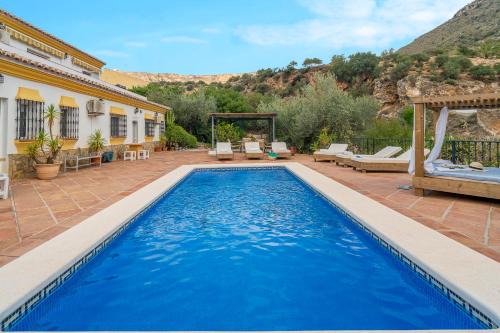 Los Cortijillos Villa | Discover Siempre Verde: 4-Star Family-Friendly Retreat
