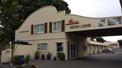 Whanganui Hotel | Discover Siena Motor Lodge: Guest Rated 9/10, Family Friendly