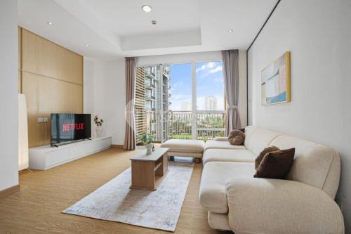 Cipete Utara Apartment | Family-Friendly Retreat at Sienna by Kozystay - Antasari