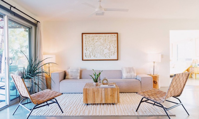 Joshua Tree Highlands House | Sienna Sky House: 10/10 Stay Near Joshua Tree with Hot Tub
