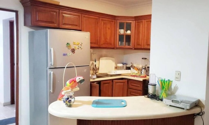 Alma Rosa Apartment | Feel at Home: Guest Rated 10/10 with Ocean View & Spa