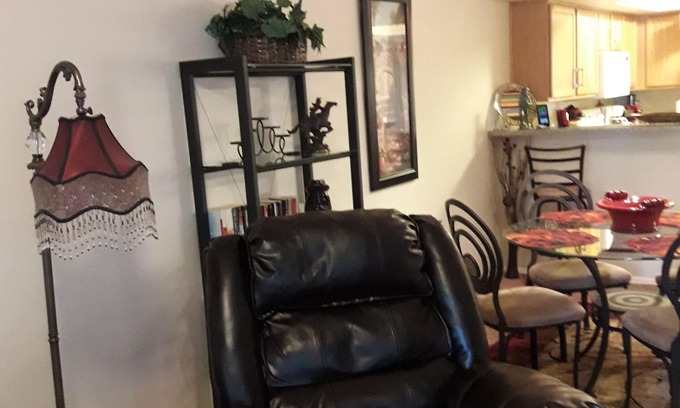 Apache Junction Condo | Discover Sierra Abode: Your Desert Escape Awaits