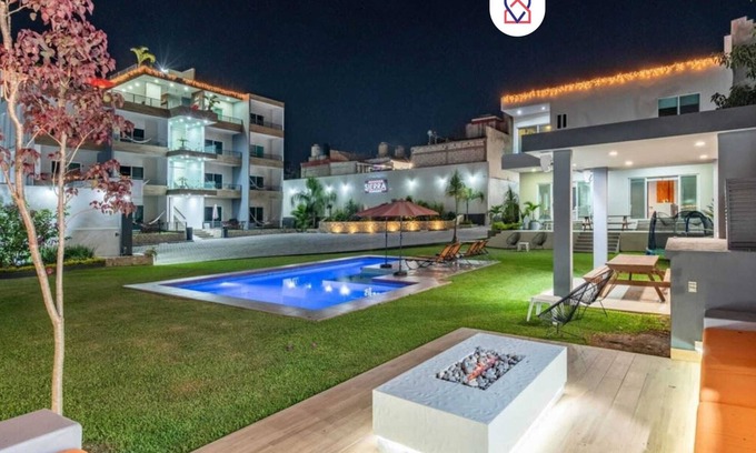 Oaxtepec Apartment | Explore Sierra Apartments: Comfort & Spa Retreat in Oaxtepec