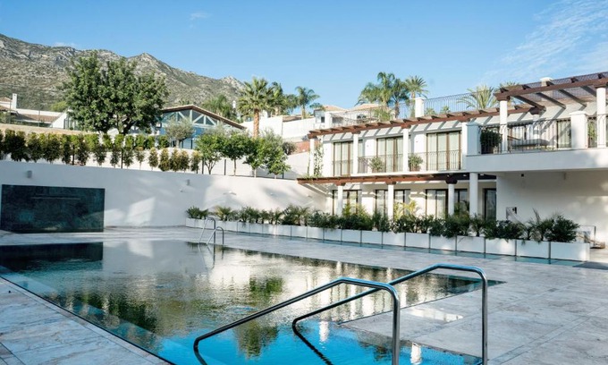 Marbella Hotel | Relax at Sierra Blanca Resort and Spa with Oceanfront Views