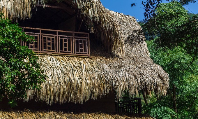 Santa Marta Cabin | Experience Comfort at Sierra Limón - Cabaña Luna Retreat
