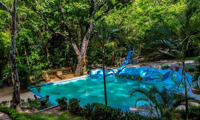 Santa Marta Hotel | Discover Sierra Limón Hotel Cabañas Club with Pool & Spa