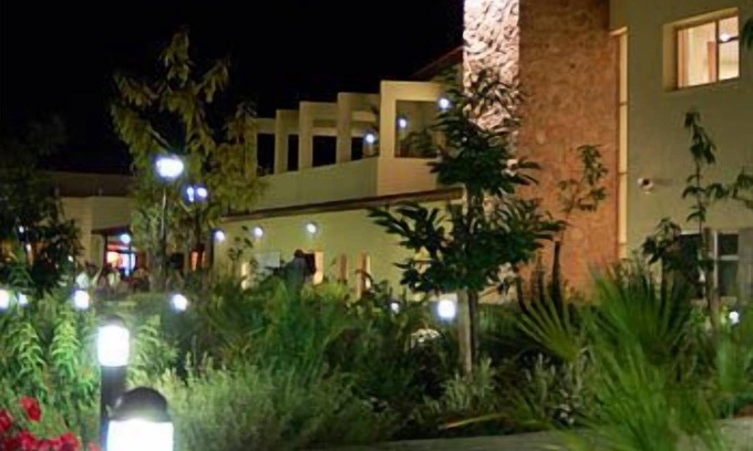 Calabazares Hotel | Discover Sierra Luz: Rated 8.8 with Pool & Spa Amenities