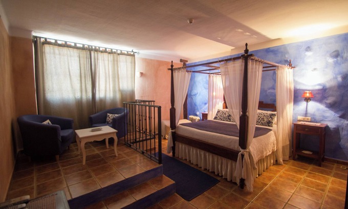 San Miguel de Valero Apartment | SIERRA QUILAMA- TOP 3 IN ACCOMMODATIONS- LA ALBERCA
