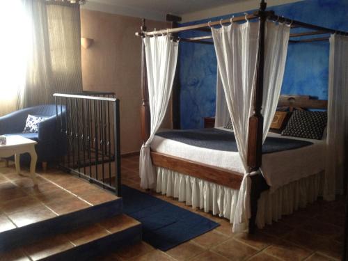 San Miguel de Valero Hotel | Top-Rated Hotel Sierra Quilama with Oceanfront Views