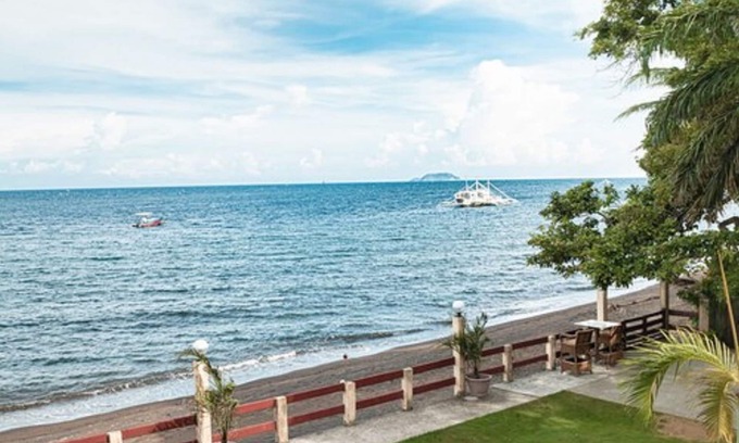 Dauin Hotel | Family-Friendly Getaway at Sierra Resort powered by Cocotel