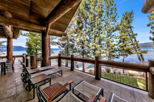 Sierra Shores Apartment | Lakefront Vistas at Sierra Shores Four: Family-Friendly Retreat
