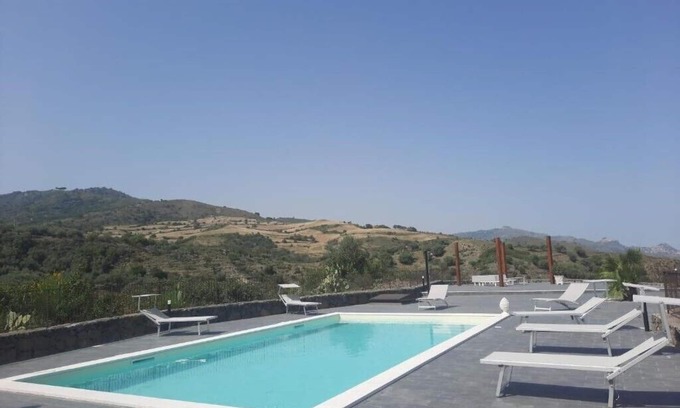 Piedimonte Etneo Apartment | Stay at Siesi Appartamento: Family-Friendly & Pool Access