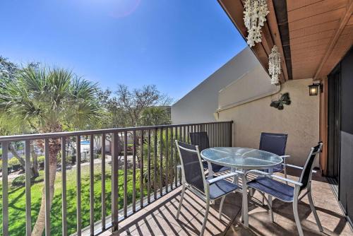 Siesta Key Apartment | Prime Siesta Key Condo Resort: Steps to the Beach & Pool