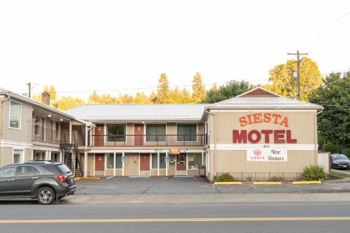 Colfax Hotel | Pet-Friendly Comfort at Siesta Motel in Colfax, WA
