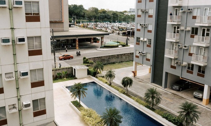Bacolod Apartment | Cozy Siesta Studio in Bacolod’s City Center - Child Friendly