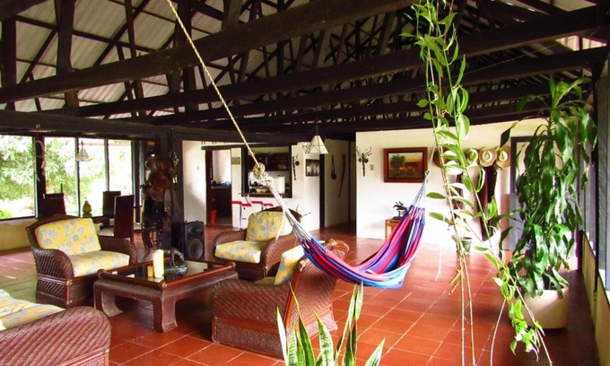 Puerto Lopez House | Discover Siete Sentidos Orinoquia: Family-Friendly Retreat