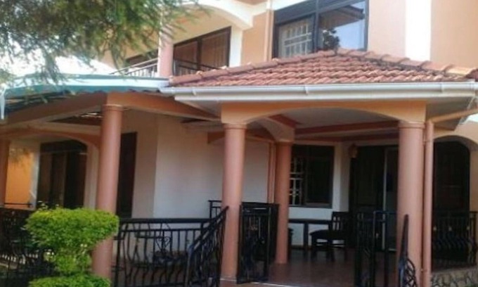 Kireka Hotel | Serene SIFA LOUNGE: Your Cozy Retreat Awaits