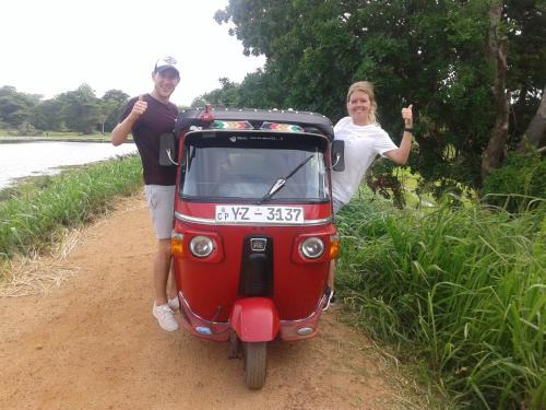 Sigiriya House | Unforgettable Stay at Sigiri Anu Homestay - Rated 10/10