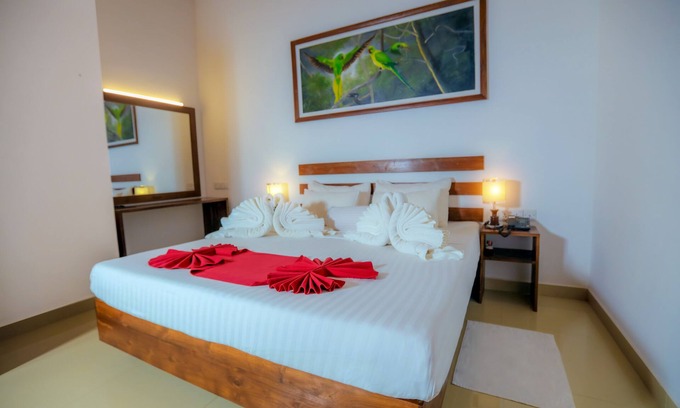 Dambulla Resort | Explore Nature at Sigiri Asna Resort with Pool & Restaurant