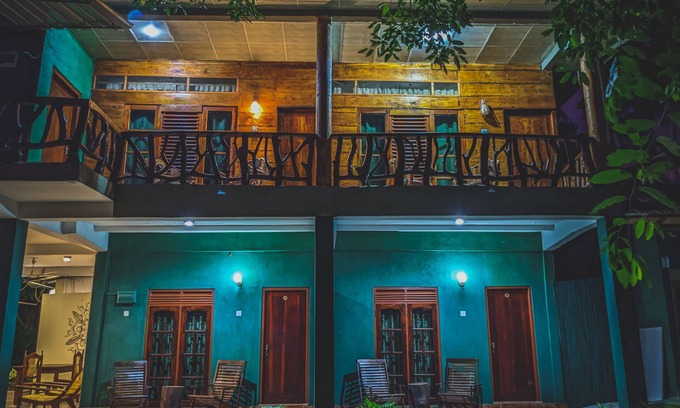 Sigiriya Cabin | Top-Rated Sigiri Choona Lodge with Family-Friendly Amenities