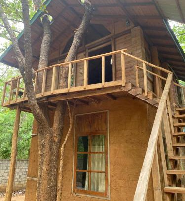 Kimbissa Hotel | Discover Sigiri Treehouse: Family-Friendly Retreat Awaits
