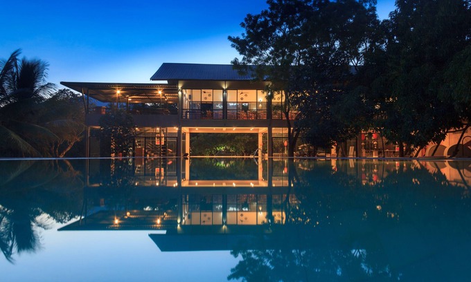 Dambulla Resort | Relax at Sigiriana Resort by Thilanka with Pool & Spa