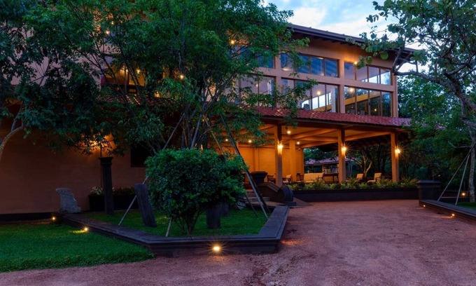 Dambulla Resort | Sigiriya Forest Edge By Marino Leisure