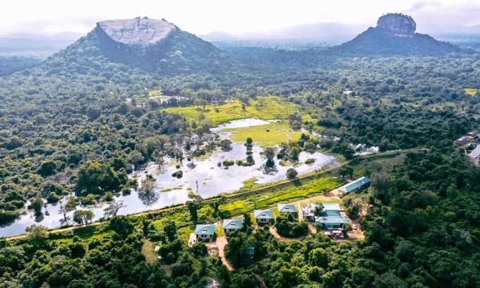 Sigiriya Resort | Unforgettable Stay at Sigiriya King's Resort - 5 Star Luxury