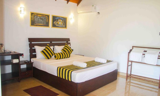 Sigiriya Bed & Breakfast | Relax at Sigiriya Nature Resort - 4-Star Family Retreat