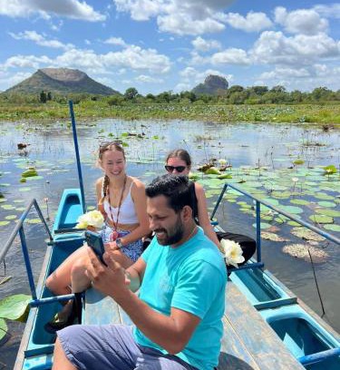 Sigiriya House | Remarkable Sigiriya Palace View: Top-Rated Family Getaway