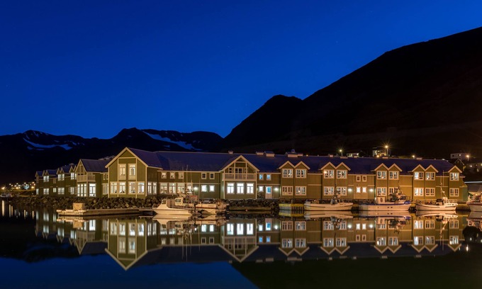 Siglufjorður Hotel | Exceptional Sigló Hotel by Keahotels: Spa & Hot Tub Awaits