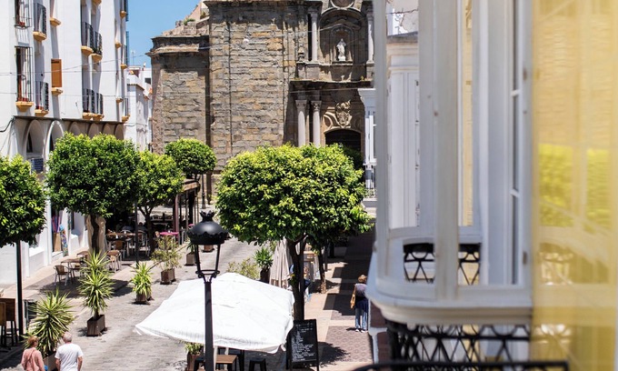 Tarifa Hotel | Exceptional Comfort at Siglo XIX with Spa and Dining